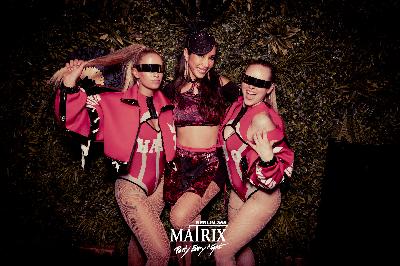 Party Bild aus dem Matrix Club Berlin vom 10.08.2024